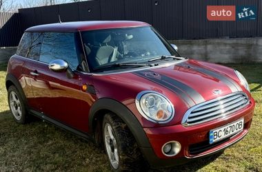 Хэтчбек MINI Cooper 2008 в Дрогобыче