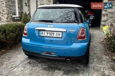 Хетчбек MINI Cooper 2013 в Обухові фото 10 Хетчбек MINI Cooper 2013 в Обухові