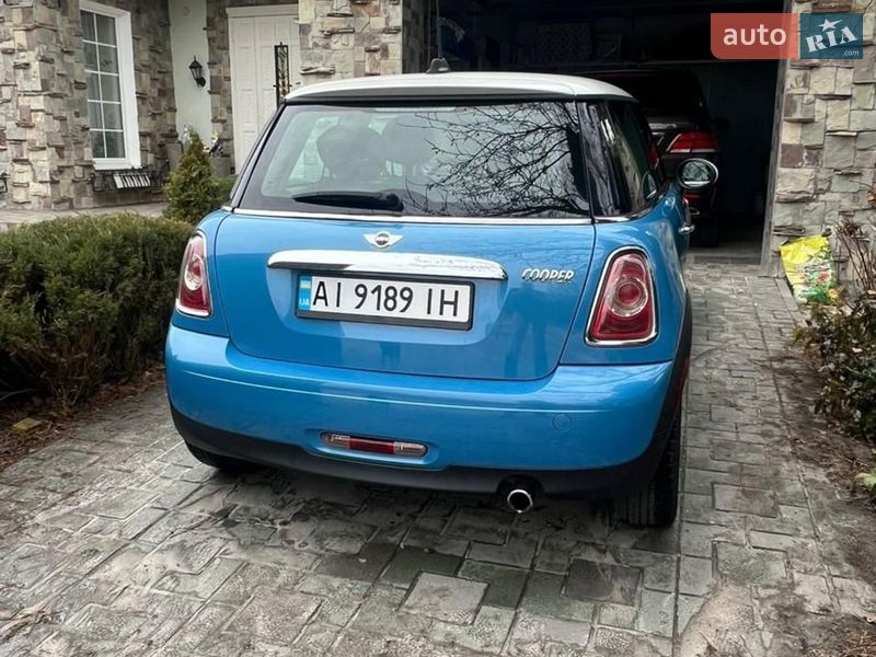 Хетчбек MINI Cooper 2013 в Обухові фото 10 Хетчбек MINI Cooper 2013 в Обухові