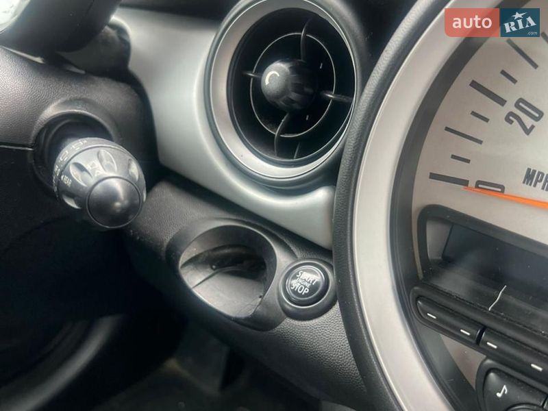 Хетчбек MINI Cooper 2013 в Обухові фото 6 Хетчбек MINI Cooper 2013 в Обухові