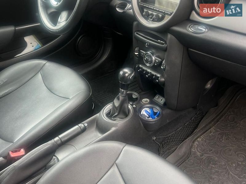 Хетчбек MINI Cooper 2013 в Обухові фото 5 Хетчбек MINI Cooper 2013 в Обухові