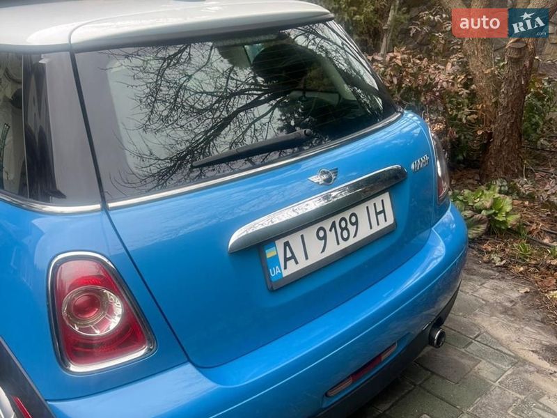 Хетчбек MINI Cooper 2013 в Обухові фото 2 Хетчбек MINI Cooper 2013 в Обухові