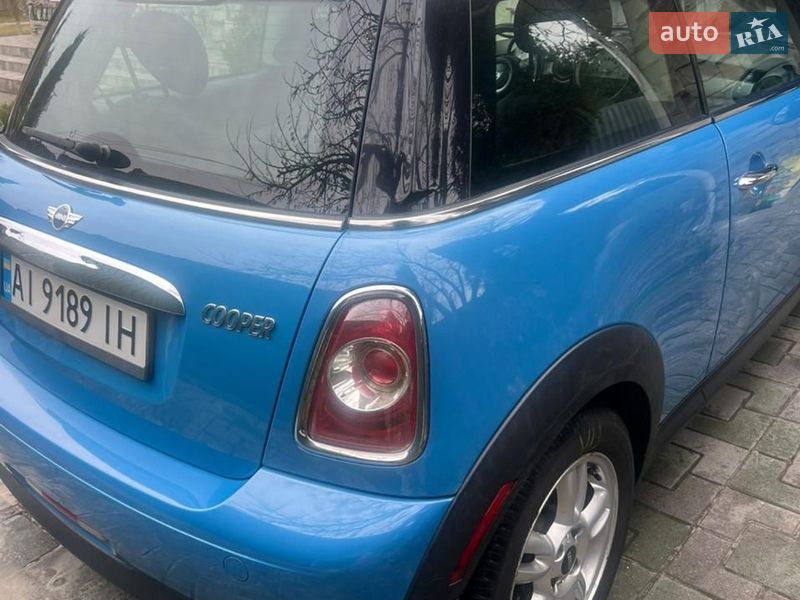 Хетчбек MINI Cooper 2013 в Обухові фото 3 Хетчбек MINI Cooper 2013 в Обухові