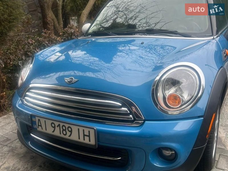 Хетчбек MINI Cooper 2013 в Обухові фото Хетчбек MINI Cooper 2013 в Обухові