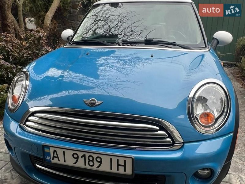 Хетчбек MINI Cooper 2013 в Обухові фото 8 Хетчбек MINI Cooper 2013 в Обухові