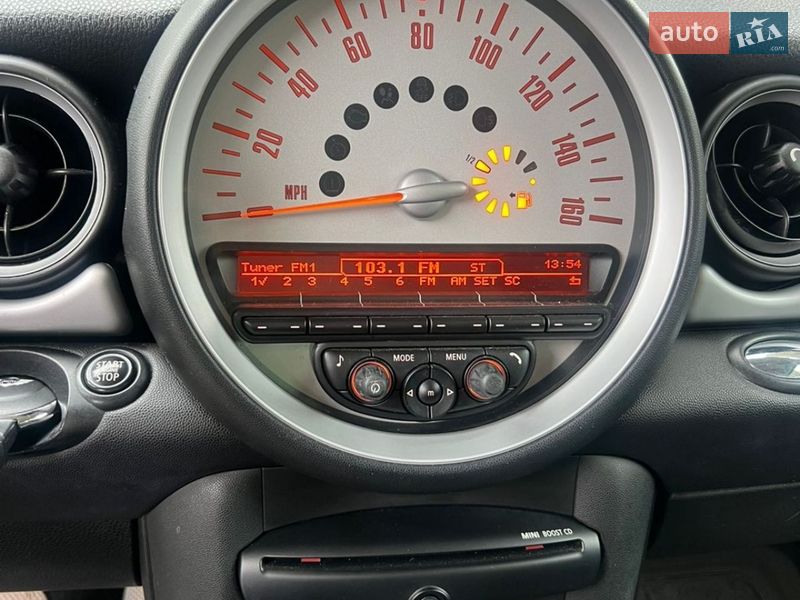 Хетчбек MINI Cooper 2013 в Обухові фото 13 Хетчбек MINI Cooper 2013 в Обухові