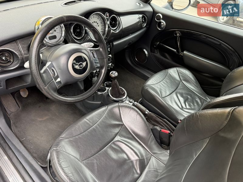 Хэтчбек MINI Cooper 2003 в Харькове фото 14 Хэтчбек MINI Cooper 2003 в Харькове
