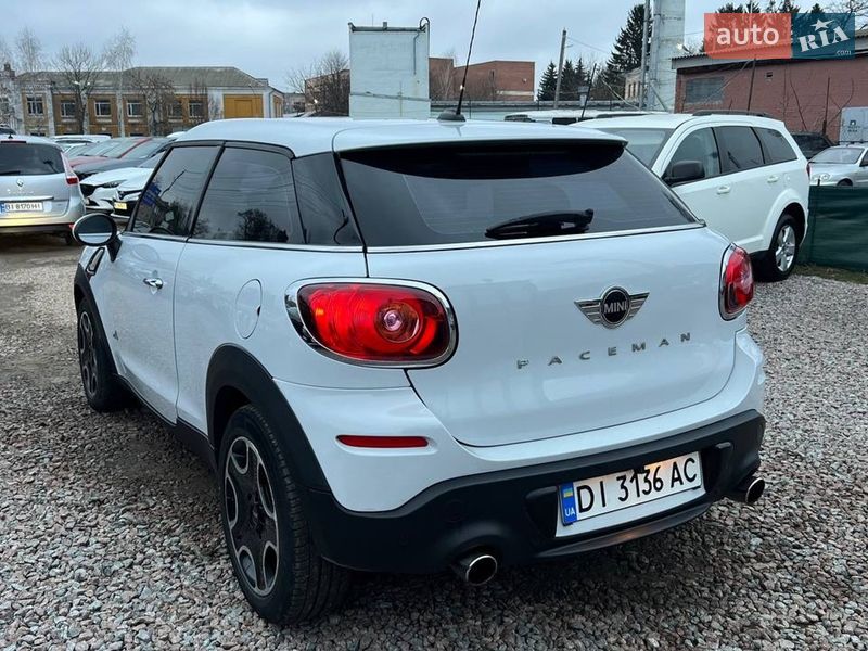 Хетчбек MINI Cooper 2013 в Полтаві фото 6 Хетчбек MINI Cooper 2013 в Полтаві