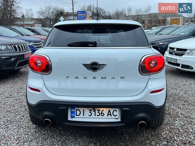 Хетчбек MINI Cooper 2013 в Полтаві фото 5 Хетчбек MINI Cooper 2013 в Полтаві