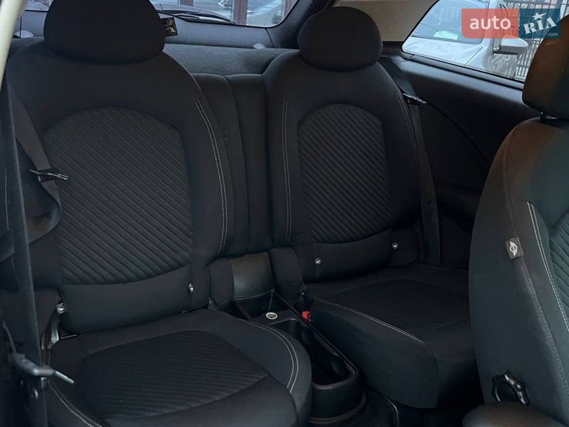 Хетчбек MINI Cooper 2013 в Полтаві фото 15 Хетчбек MINI Cooper 2013 в Полтаві