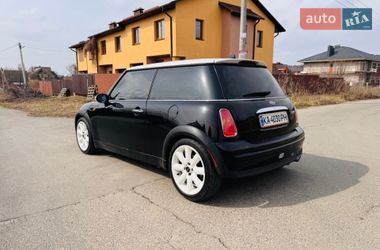 Хетчбек MINI Cooper 2003 в Києві