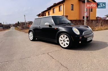 Хетчбек MINI Cooper 2003 в Києві