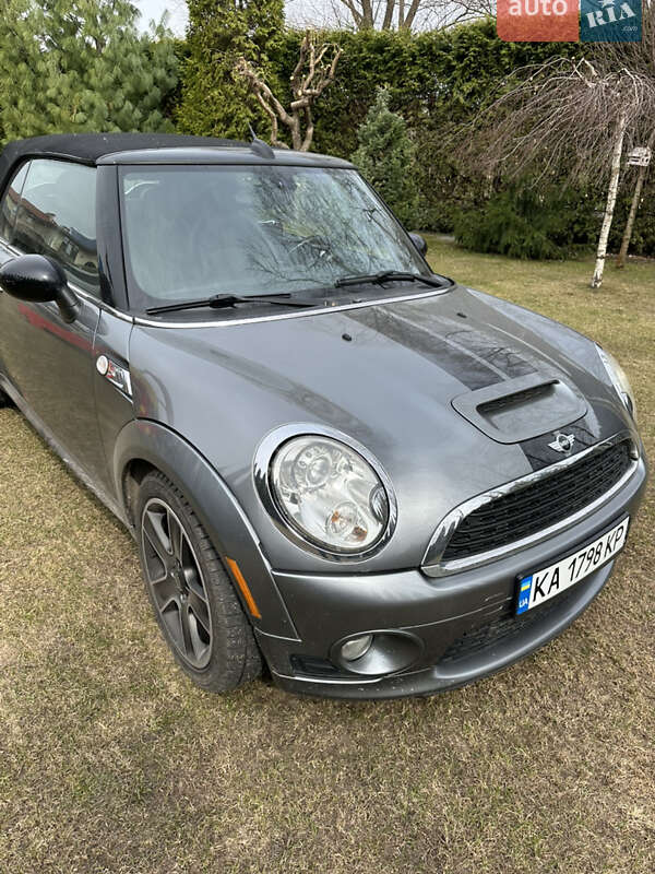 Хэтчбек MINI Cooper 2010 в Киеве