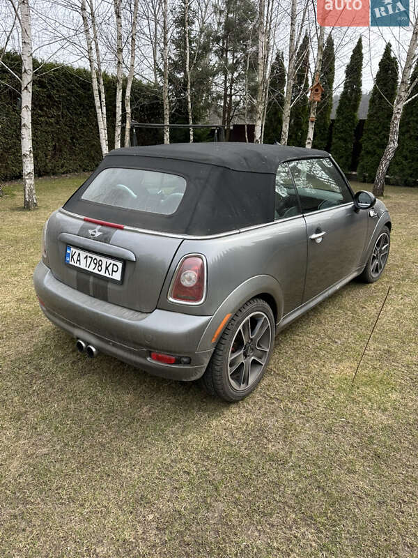 Хэтчбек MINI Cooper 2010 в Киеве