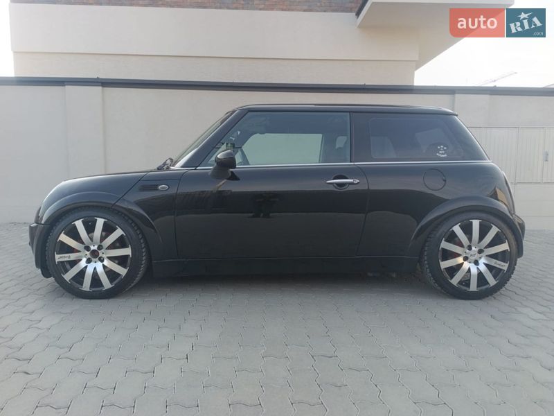 Хэтчбек MINI Cooper 2001 в Ужгороде фото 11 Хэтчбек MINI Cooper 2001 в Ужгороде