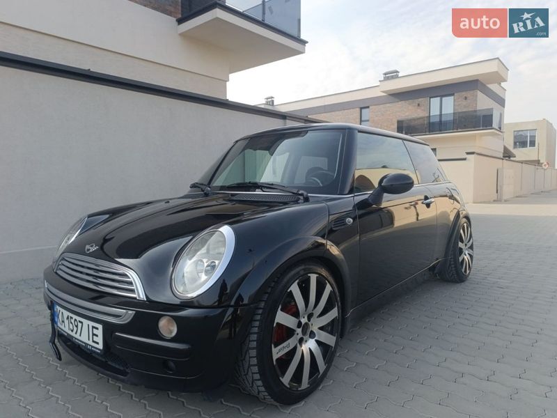 Хэтчбек MINI Cooper 2001 в Ужгороде фото 3 Хэтчбек MINI Cooper 2001 в Ужгороде