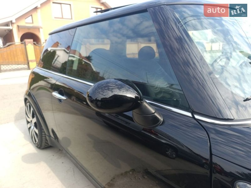 Хэтчбек MINI Cooper 2001 в Ужгороде фото 22 Хэтчбек MINI Cooper 2001 в Ужгороде