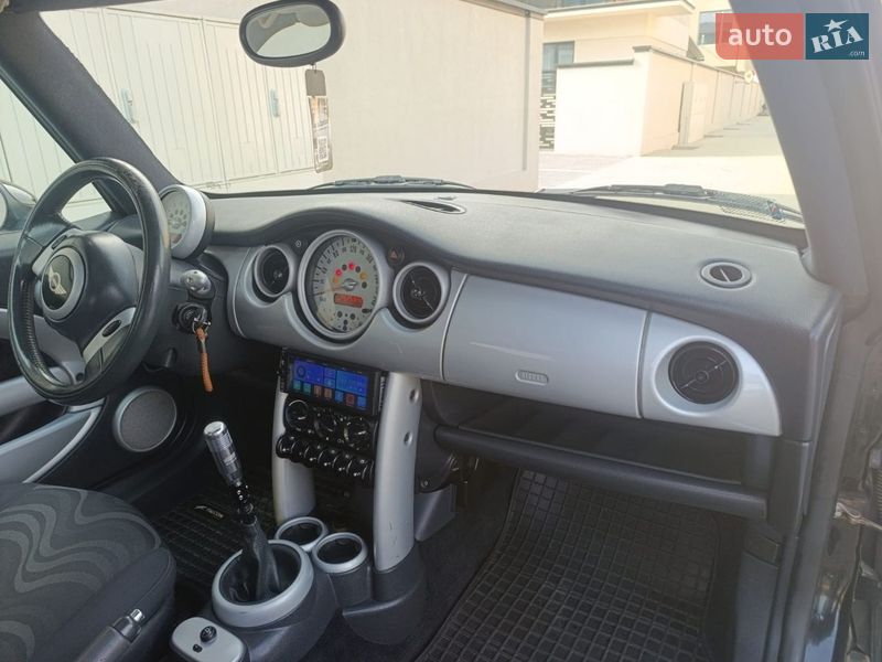 Хэтчбек MINI Cooper 2001 в Ужгороде фото 31 Хэтчбек MINI Cooper 2001 в Ужгороде