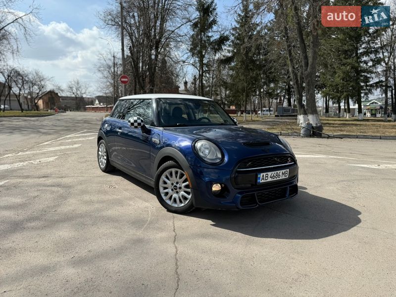 Хетчбек MINI Cooper 2014 в Вінниці фото 2 Хетчбек MINI Cooper 2014 в Вінниці