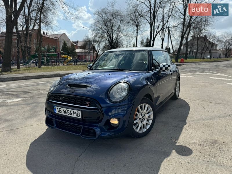 Хетчбек MINI Cooper 2014 в Вінниці фото 12 Хетчбек MINI Cooper 2014 в Вінниці