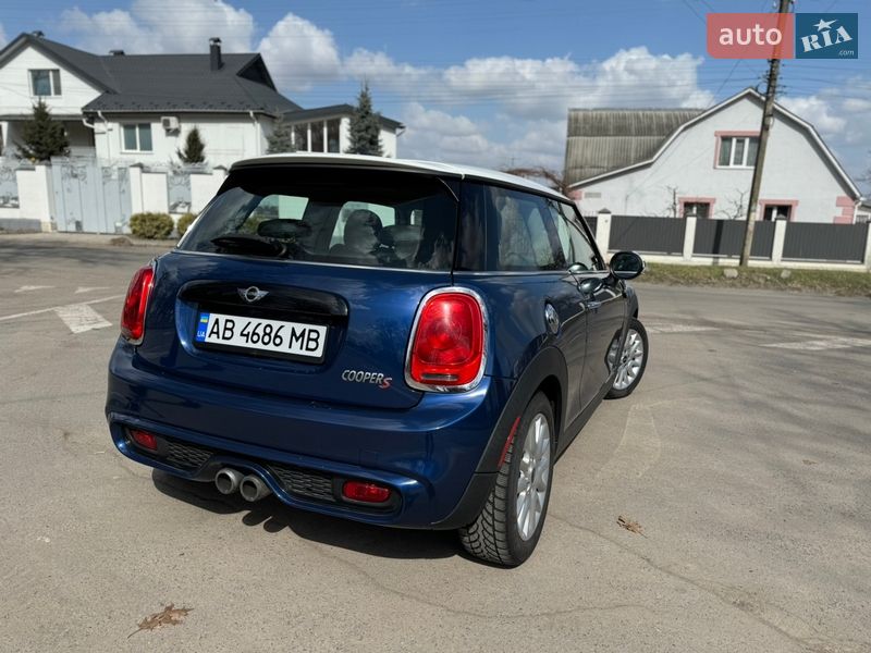 Хетчбек MINI Cooper 2014 в Вінниці фото 19 Хетчбек MINI Cooper 2014 в Вінниці