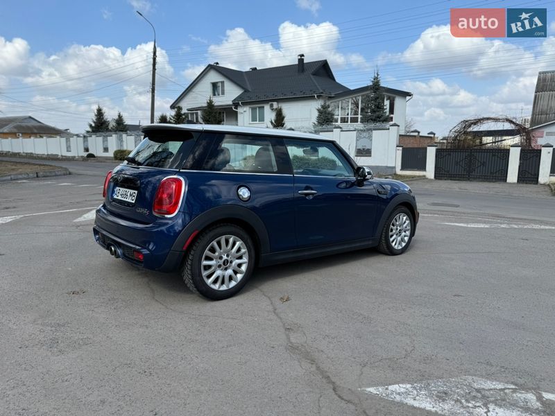 Хетчбек MINI Cooper 2014 в Вінниці фото 25 Хетчбек MINI Cooper 2014 в Вінниці