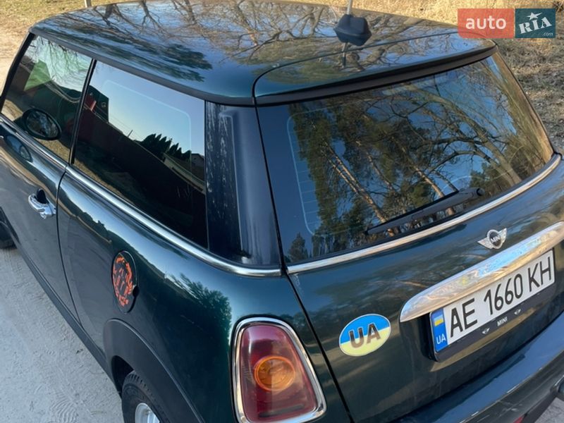 Хетчбек MINI Cooper 2010 в Ірпені фото 4 Хетчбек MINI Cooper 2010 в Ірпені