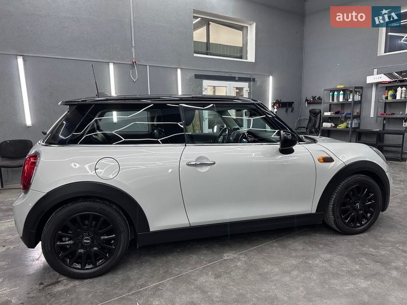 Хетчбек MINI Cooper 2016 в Львові фото 3 Хетчбек MINI Cooper 2016 в Львові