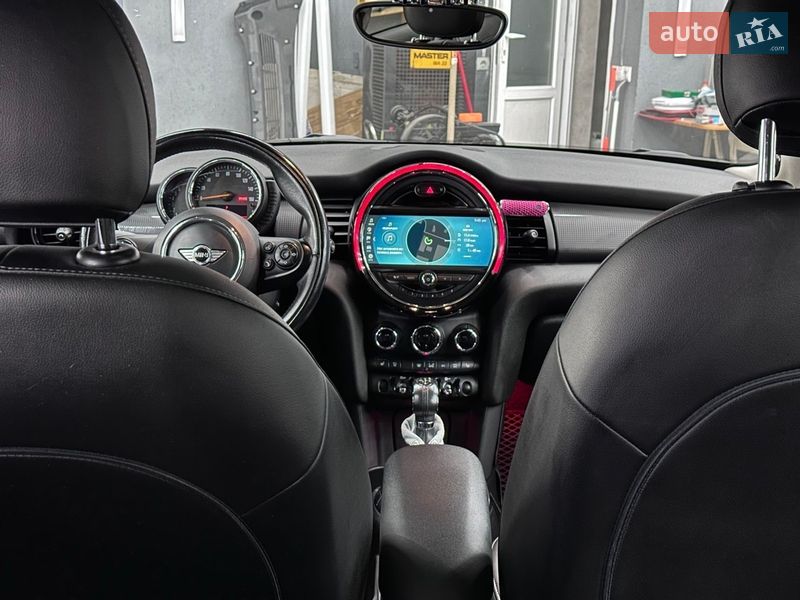 Хетчбек MINI Cooper 2016 в Львові фото 7 Хетчбек MINI Cooper 2016 в Львові