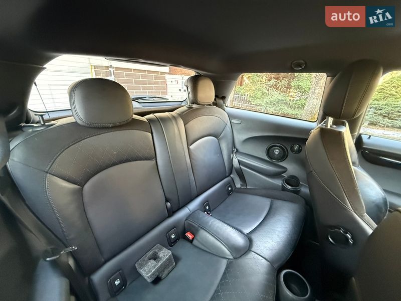 Хэтчбек MINI Cooper 2020 в Киеве