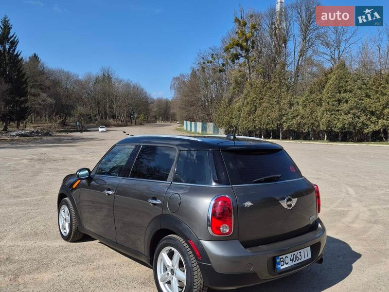 Хэтчбек MINI Cooper 2012 в Львове фото 4 Хэтчбек MINI Cooper 2012 в Львове