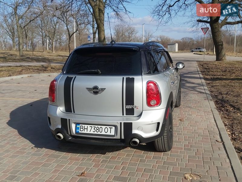Хетчбек MINI Cooper 2012 в Кропивницькому