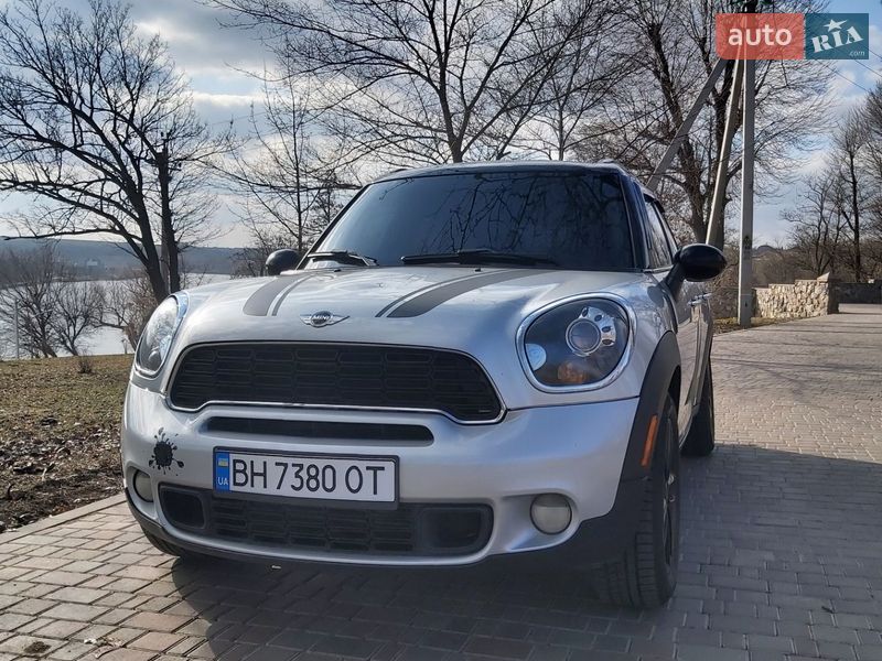 Хетчбек MINI Cooper 2012 в Кропивницькому