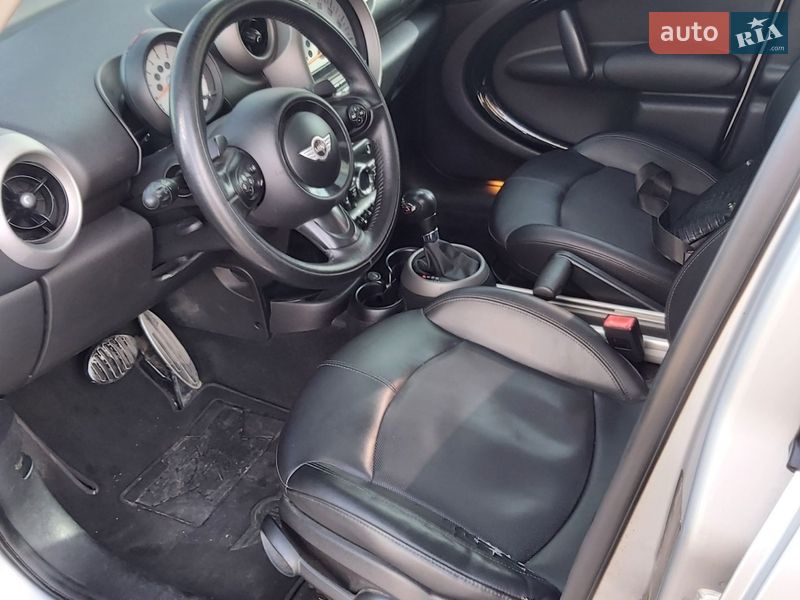 Хетчбек MINI Cooper 2012 в Кропивницькому