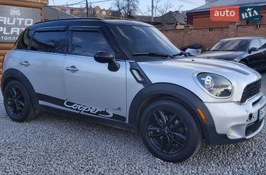 Хетчбек MINI Cooper 2012 в Кропивницькому