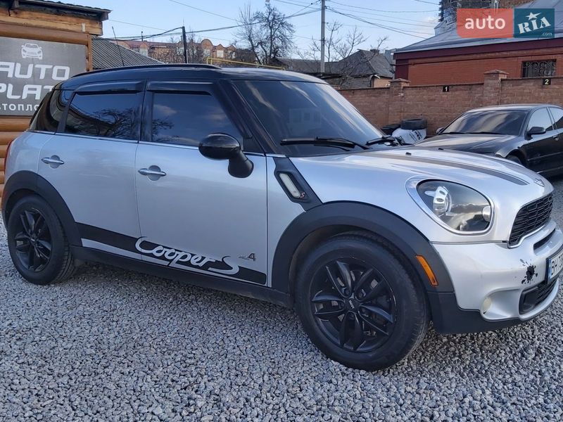 Хетчбек MINI Cooper 2012 в Кропивницькому