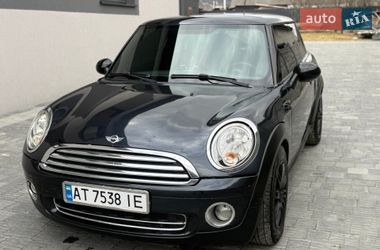 Хетчбек MINI Cooper 2007 в Івано-Франківську