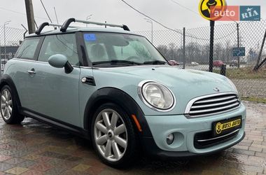 Хэтчбек MINI Cooper 2013 в Стрые