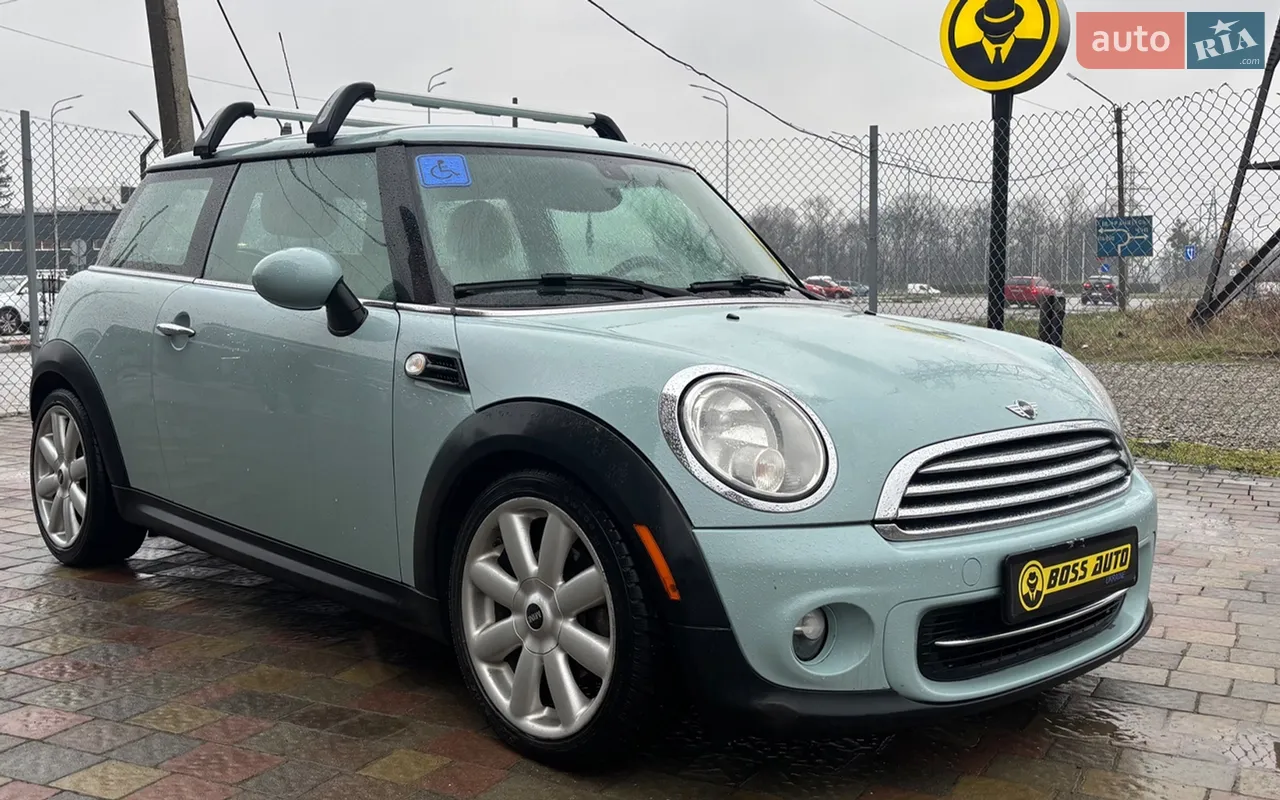2012 MINI Cooper - мініатюра 20