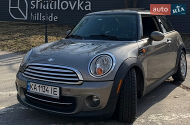 Хэтчбек MINI Cooper 2012 в Харькове