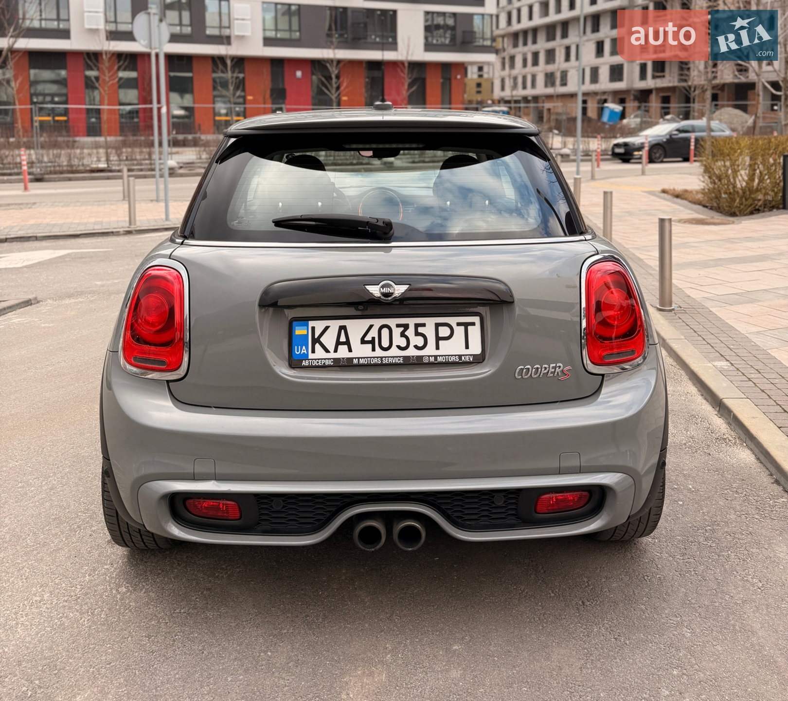 2017 MINI Cooper - мініатюра 7