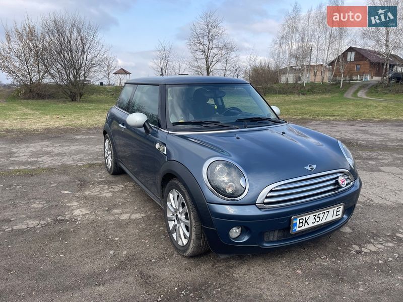 MINI Cooper 2009