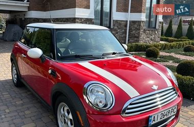 Хэтчбек MINI Cooper 2012 в Киеве