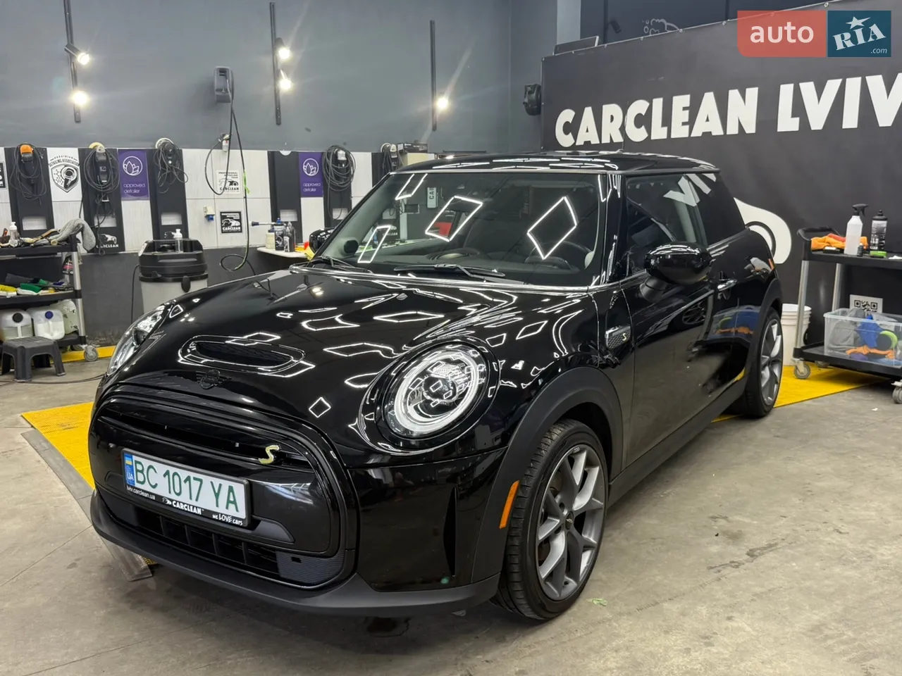 2021 MINI Cooper - мініатюра 8