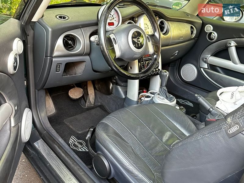 Хетчбек MINI Cooper 2003 в Одесі