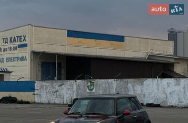 Хэтчбек MINI Cooper 2004 в Киеве