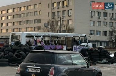 Хетчбек MINI Cooper 2004 в Києві