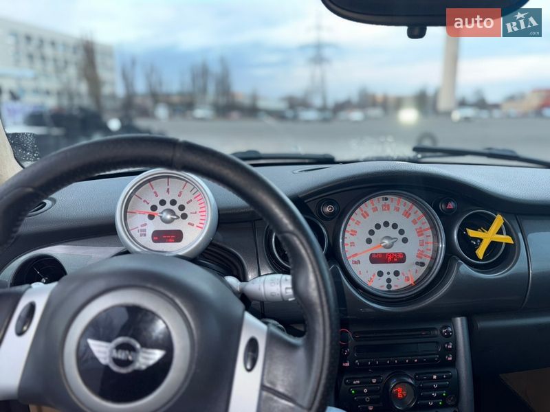 Хетчбек MINI Cooper 2004 в Києві