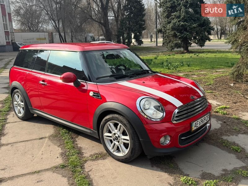 Хетчбек MINI Cooper 2013 в Підгородному