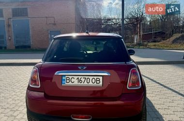 Хэтчбек MINI Cooper 2008 в Дрогобыче
